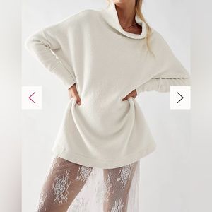 Free People Ottoman Tunic ~ Small